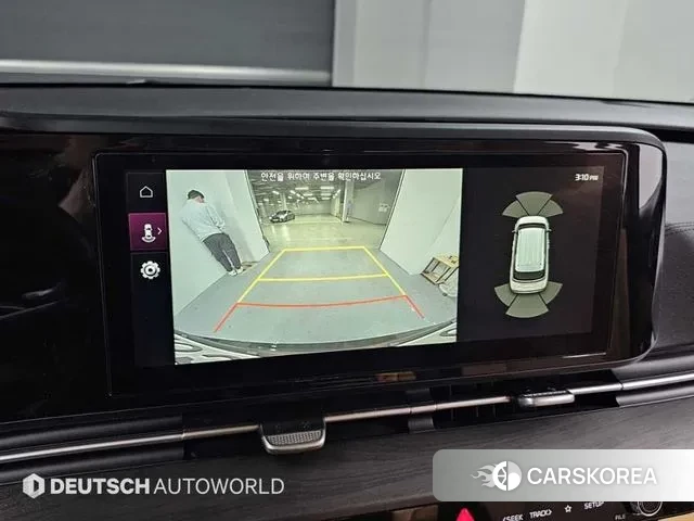 Kia Carnival 4th generation 2022 Черный из Кореи, фото 6