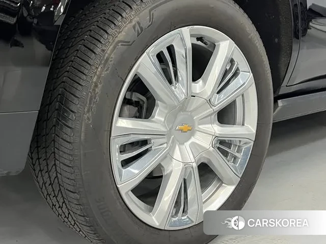 Chevrolet (GM Daewoo) Tahoe 2023 Черный из Кореи, фото 6