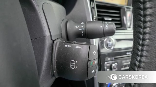 Renault Korea (Samsung) SM7 Nova 2018 Серый из Кореи, фото 6