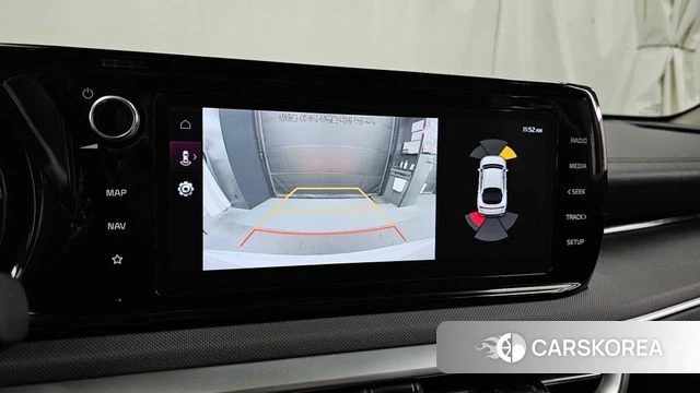 Kia K5 3rd generation 2022 Белый из Кореи, фото 6