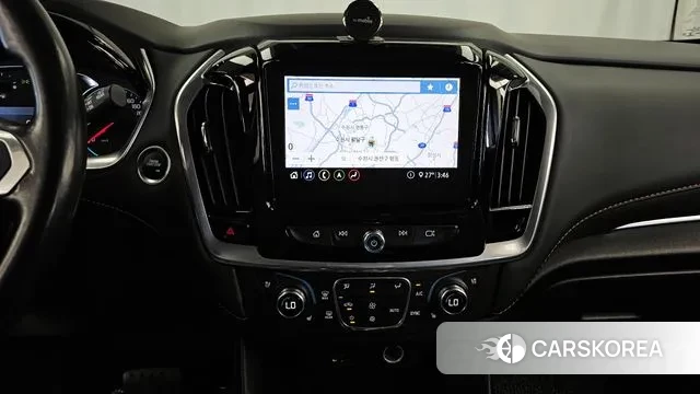 Chevrolet (GM Daewoo) Traverse 2020 Белый из Кореи, фото 6