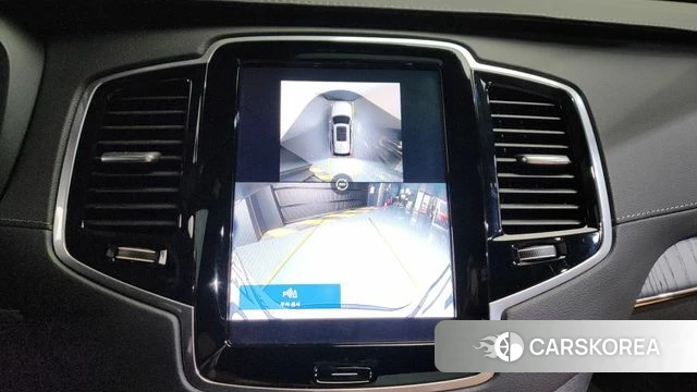Volvo XC90 second Generation 2024 Белый из Кореи, фото 6