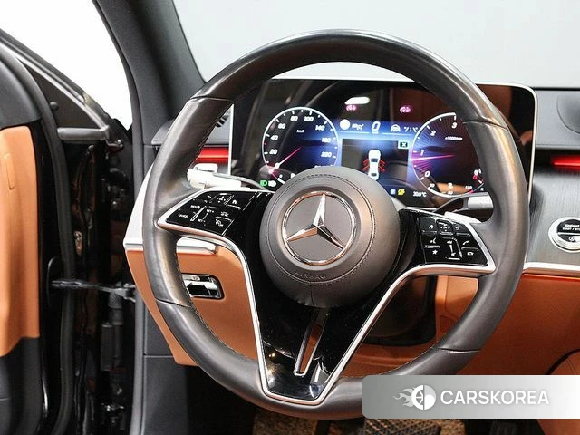 Mercedes-Benz S-Class W223 2022 Черный из Кореи, фото 6
