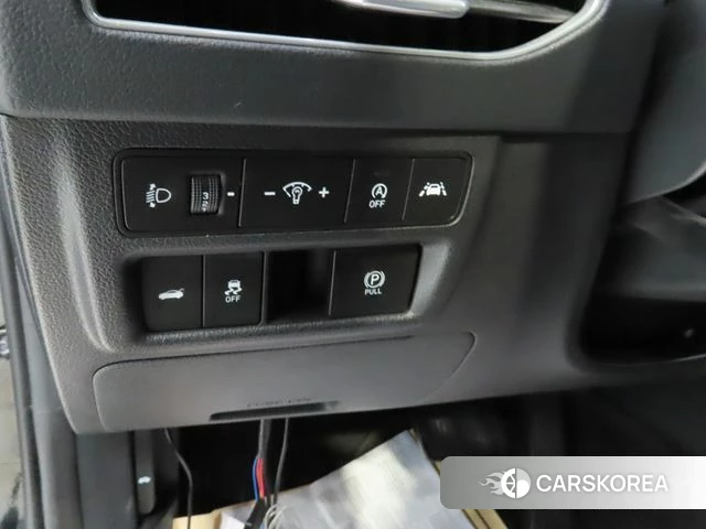 Hyundai Sonata (DN8) 2021 Черный из Кореи, фото 6