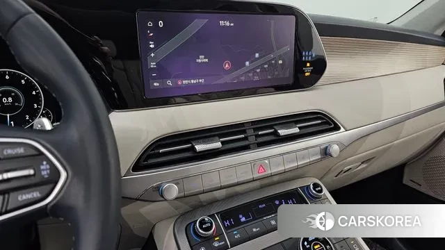 Hyundai Palisade 2022 Черный из Кореи, фото 6