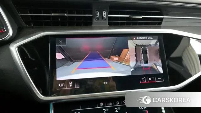 Audi A7 (4K) 2020 Белый из Кореи, фото 6