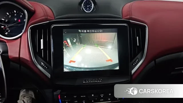 Maserati Ghibli 2018 Черный из Кореи, фото 6