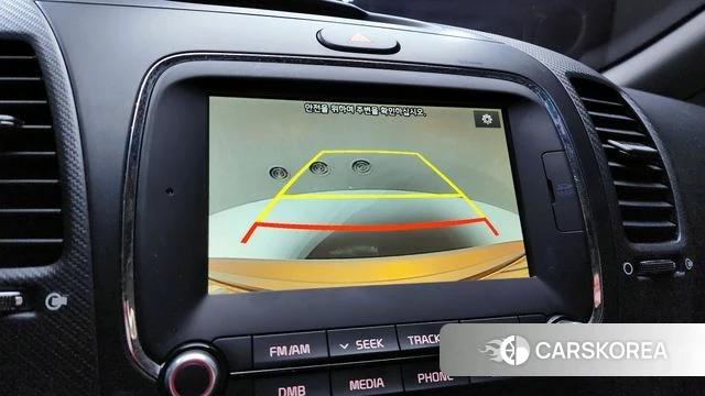 Kia The New K3 2018 Белый из Кореи, фото 6