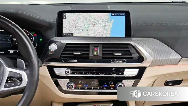 BMW X3 (G01) 2020 Белый из Кореи, фото 6