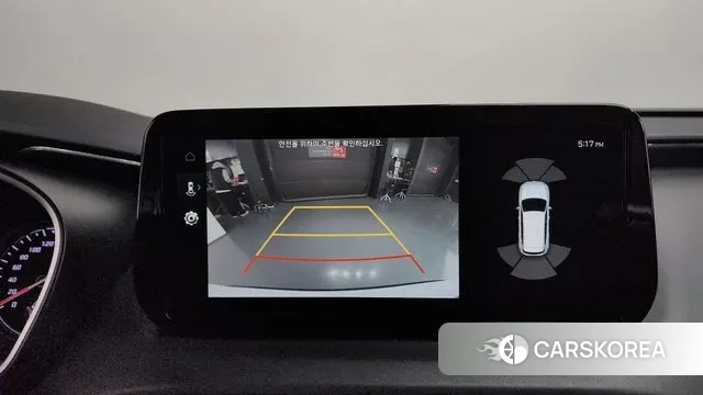 Hyundai The New Santa Fe 2022 Белый из Кореи, фото 6