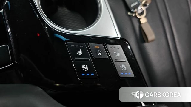 Kia K8 2024 Белый из Кореи, фото 6