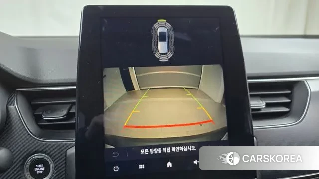 Renault Korea (Samsung) XM3 2022 Белый из Кореи, фото 6