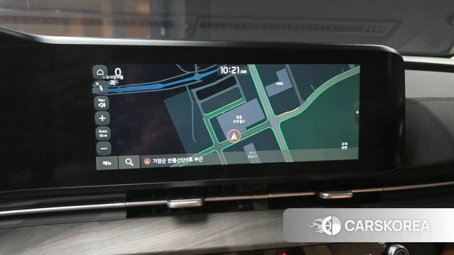 Kia Carnival 4th generation 2023 Синий из Кореи, фото 6