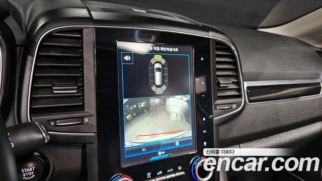 Renault Korea (Samsung) QM6 id 2712508 из Кореи 6