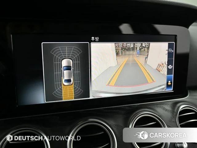 Mercedes-Benz E-Class W213 2020 Серый из Кореи, фото 6