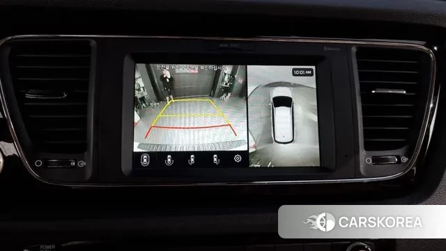 Kia The New Carnival 2018 Белый из Кореи, фото 6