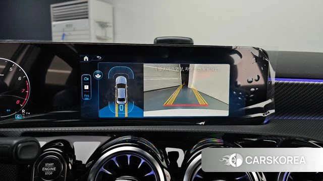 Mercedes-Benz A-Class W177 2025 Белый из Кореи, фото 6