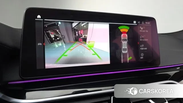 BMW 5 Series (G30) id 3487743 из Кореи 6