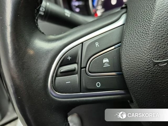 Renault Korea (Samsung) The New QM6 2022 Белый из Кореи, фото 6