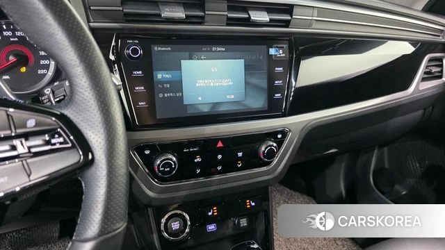 Ssangyong Beautiful Korando 2019 Серый из Кореи, фото 6