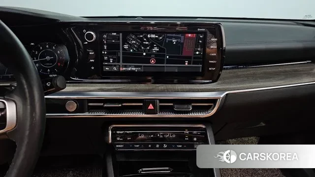 Kia K5 3rd generation 2020 Черный из Кореи, фото 6