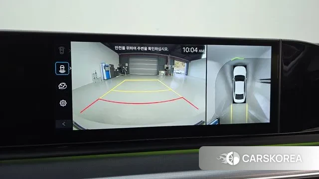 Hyundai Grandeur Hybrid (GN7) 2023 Белый из Кореи, фото 6