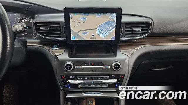 Ford Explorer 6th Generation id 2420756 из Кореи 6