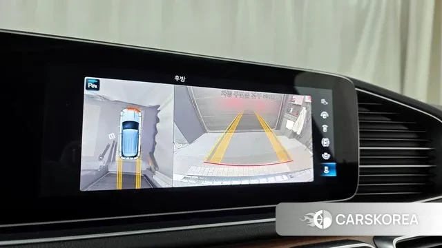 Mercedes-Benz GLE-Class W167 2020 Белый из Кореи, фото 6