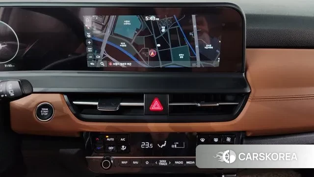 Kia The New Seltos 2023 Белый из Кореи, фото 6