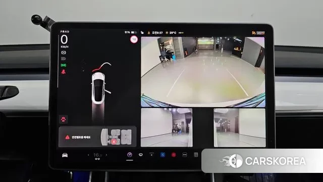 Tesla Model 3 2019 Белый из Кореи, фото 6