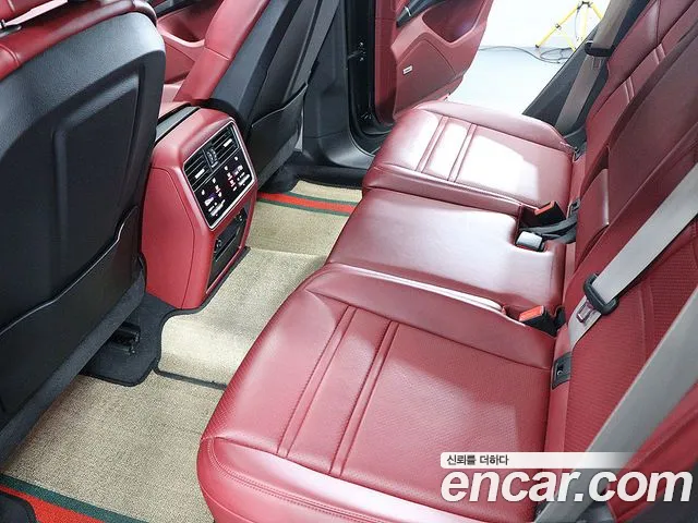 Porsche Cayenne (PO536) id 2729223 из Кореи 6