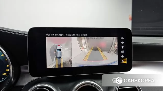 Mercedes-Benz GLC-Class X253 2022 Синий из Кореи, фото 6