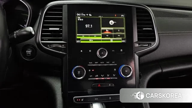 Renault Korea (Samsung) SM6 2018 Белый из Кореи, фото 6