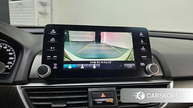 Honda Accord 10th Generation 2018 Золотой из Кореи, фото 6