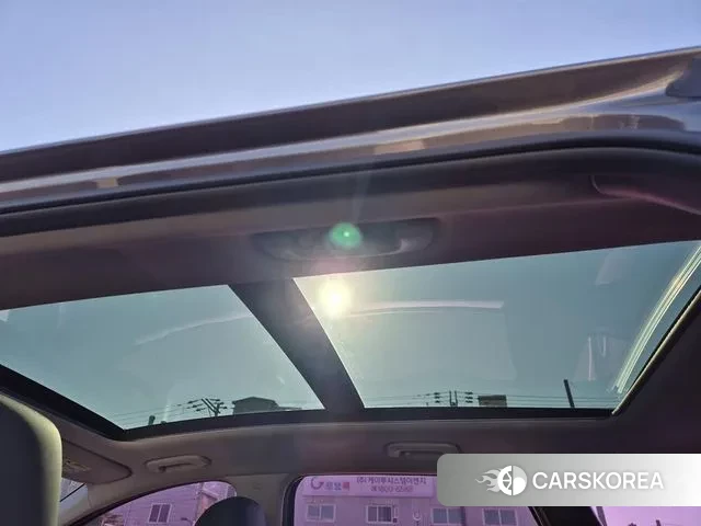 Hyundai The New Santa Fe 2020 Серый из Кореи, фото 6