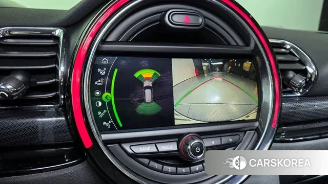 Mini Cooper Clubman 2019 Зеленый из Кореи, фото 6