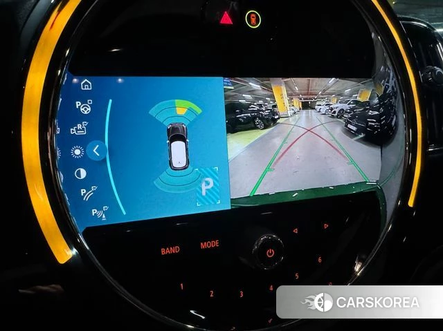 Mini Cooper Countryman 2024 Зеленый из Кореи, фото 6