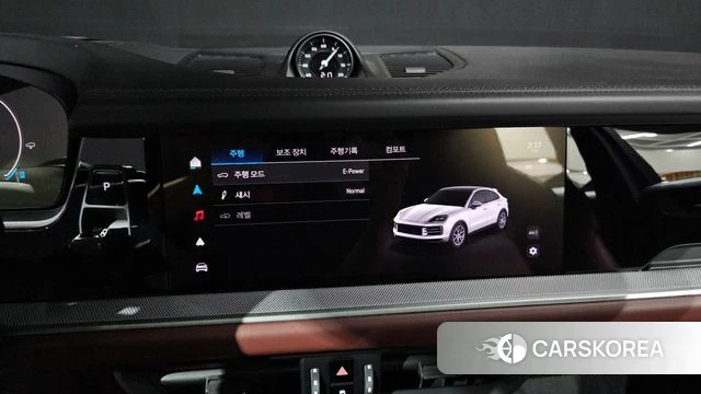 Porsche Cayenne (PO536) 2024 Белый из Кореи, фото 6