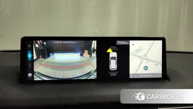 Genesis GV70 2021 Фиолетовый из Кореи, фото 6