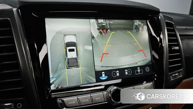 Ssangyong Rexton Sports 2020 Синий из Кореи, фото 6