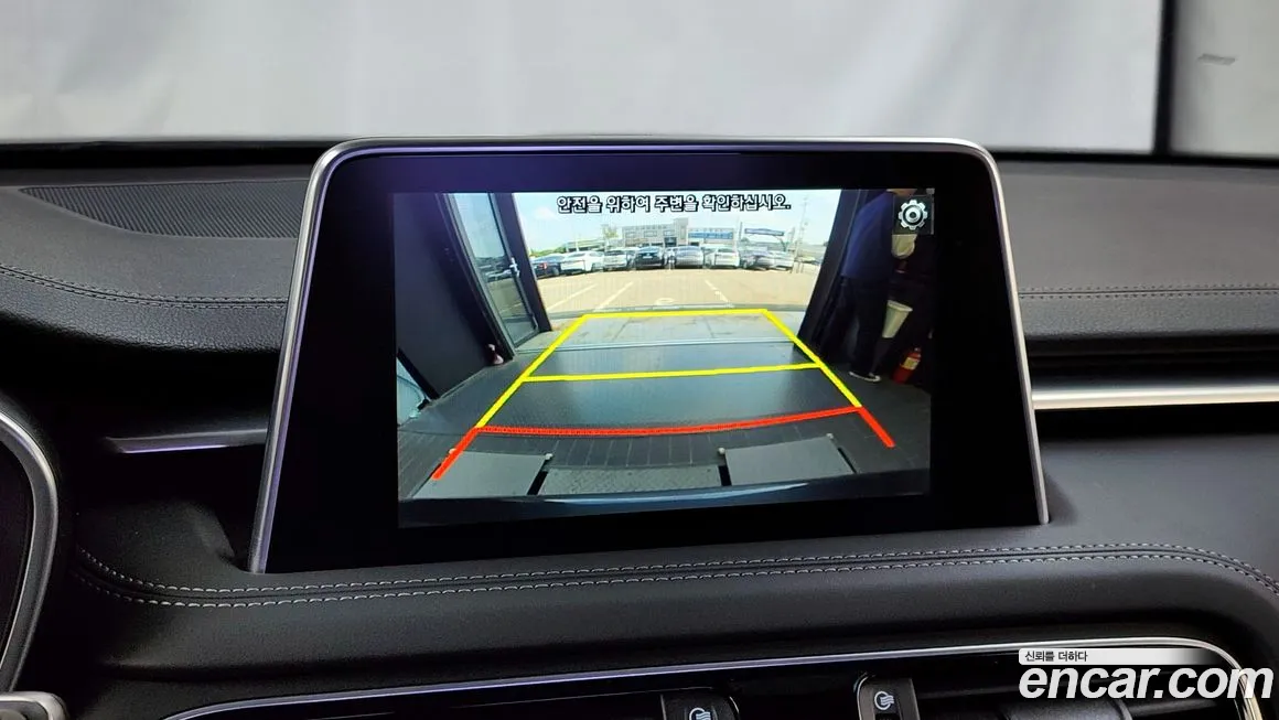 Genesis G70 2018 Серый из Кореи, фото 6