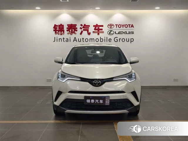 Toyota IZOA 2020 Белый из Китая, фото 6