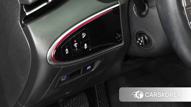 Genesis GV70 2021 Черный из Кореи, фото 6