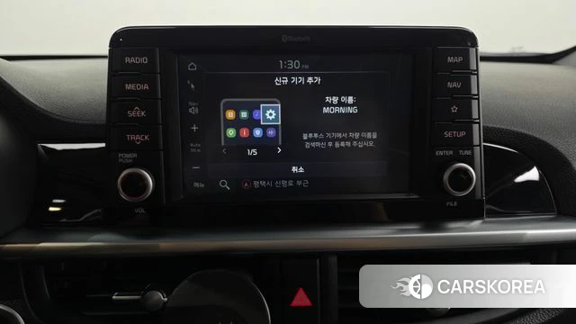Kia All New Morning (JA) 2019 Белый из Кореи, фото 6