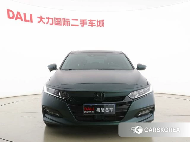 Honda Accord 2021 Зеленый из Китая, фото 6