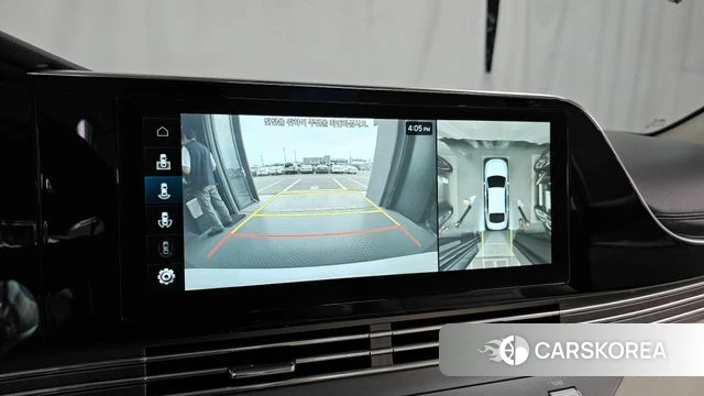 Hyundai The New Grandeur IG 2022 Белый из Кореи, фото 6