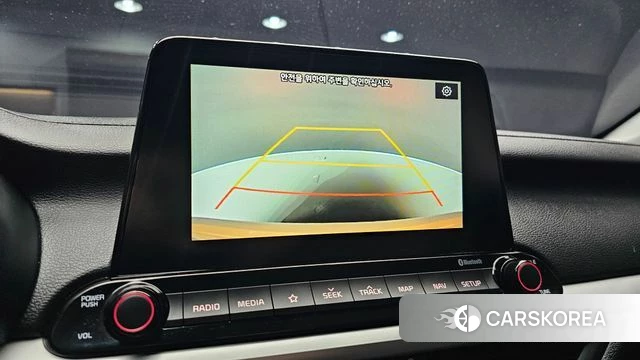 Kia Come New K3 2018 Белый из Кореи, фото 6