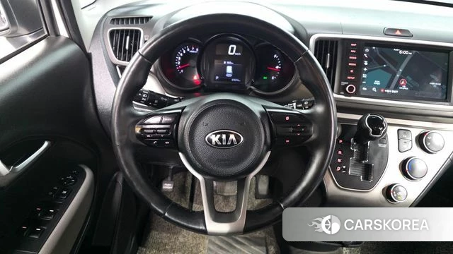 Kia The New Ray 2021 Белый из Кореи, фото 6