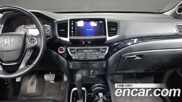 Honda Pilot 3rd generation 2018 Серебряный из Кореи, фото 6