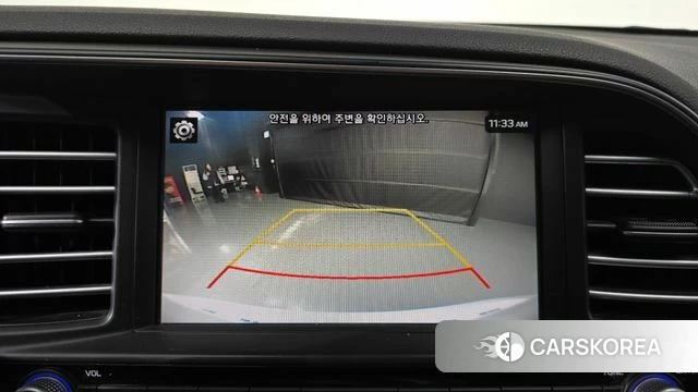 Hyundai The New Avante AD 2019 Белый из Кореи, фото 6